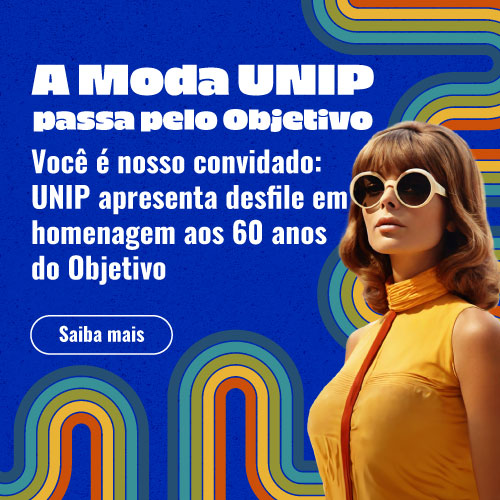 Vem aí o desfile  de Moda que une  história, estilo  e ensino.