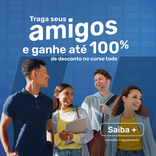 Programa Indique um Amigo 